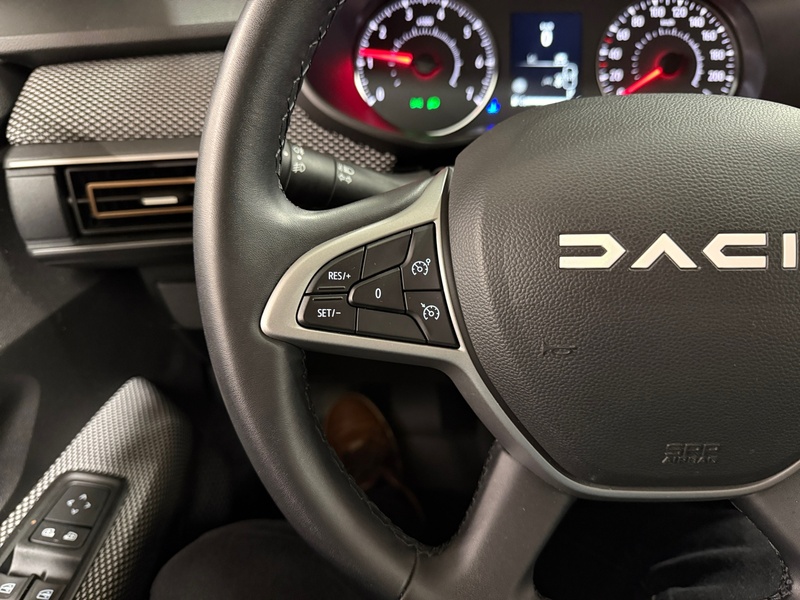 Dacia Sandero Stepway vaihtoauto