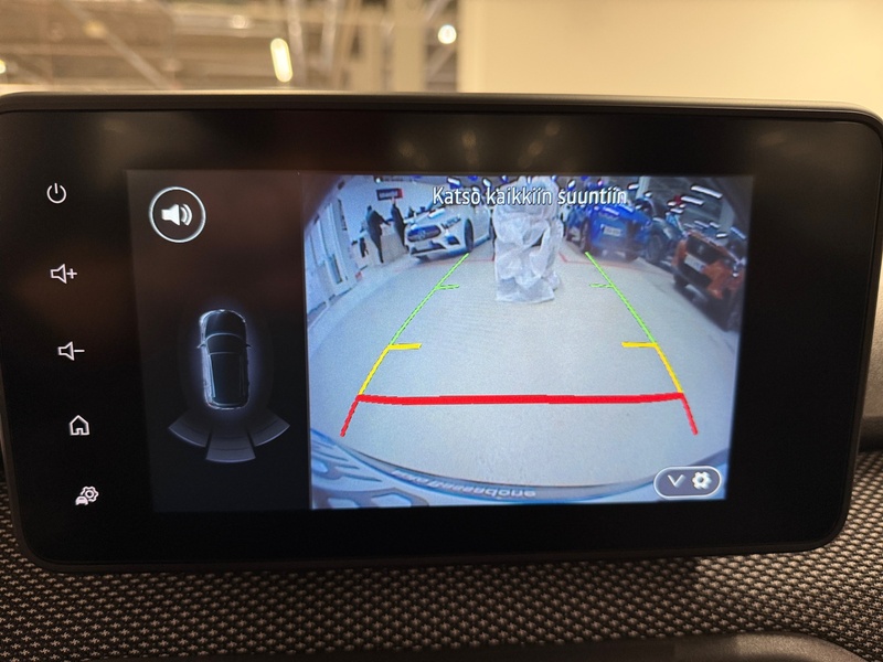 Dacia Sandero Stepway vaihtoauto