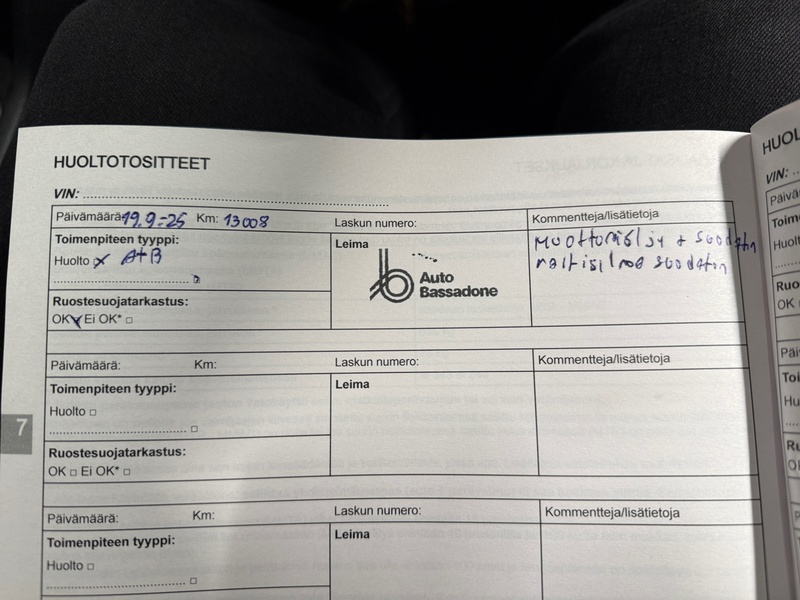 Dacia Sandero Stepway vaihtoauto