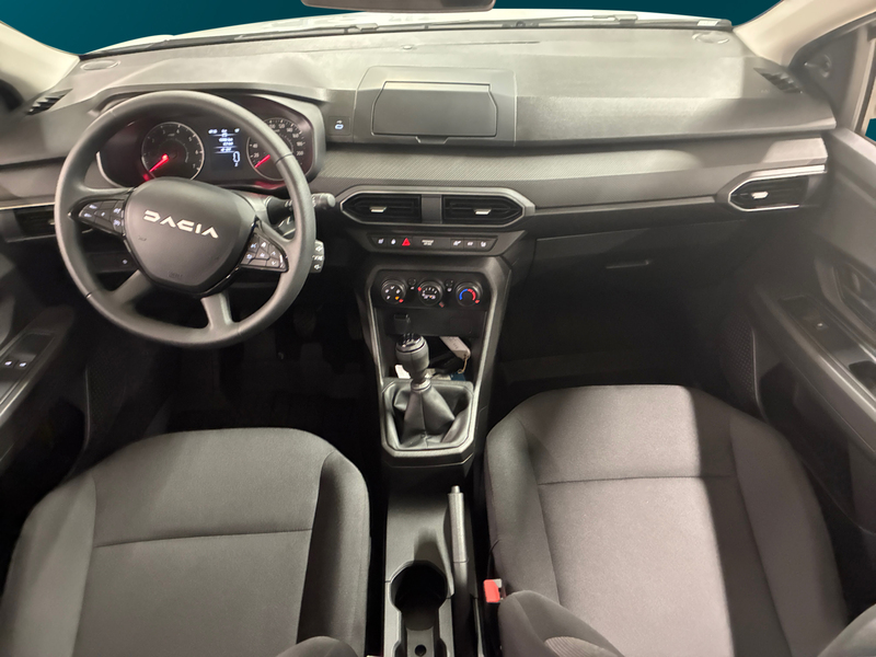 Dacia Sandero vaihtoauto