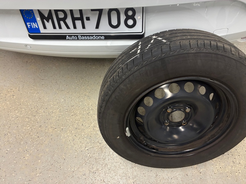 Dacia Sandero vaihtoauto