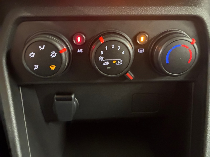 Dacia Sandero vaihtoauto