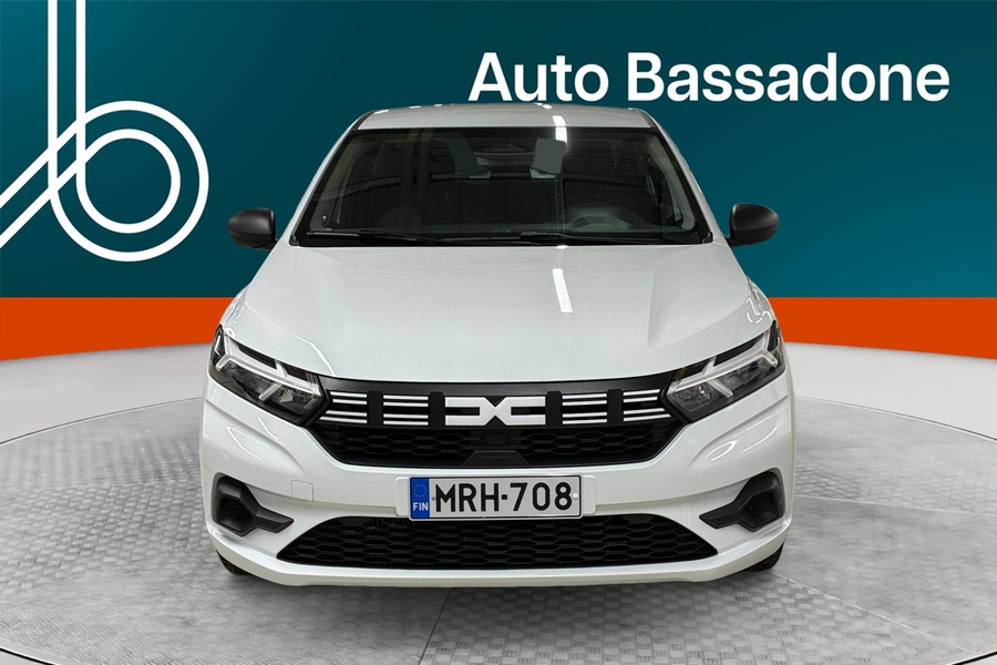 Dacia Sandero vaihtoauto