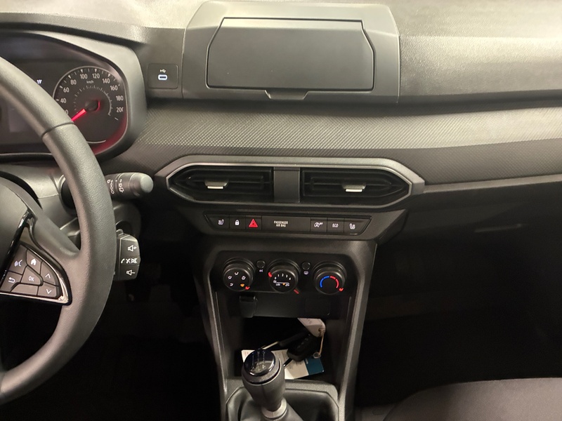 Dacia Sandero vaihtoauto