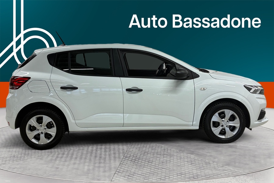 Dacia Sandero vaihtoauto