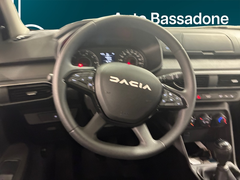 Dacia Sandero vaihtoauto