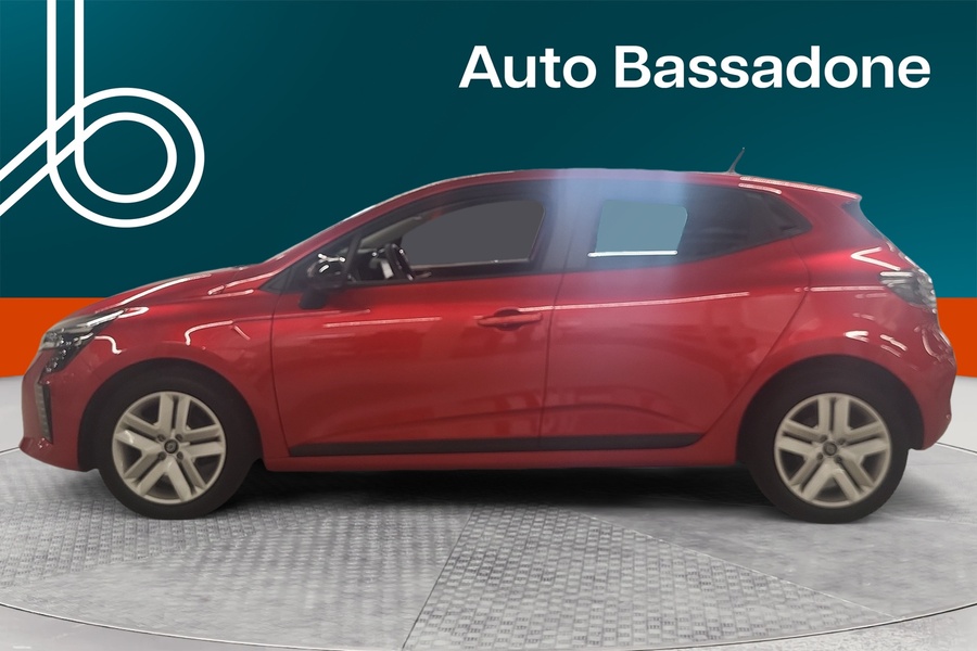 Renault Clio vaihtoauto