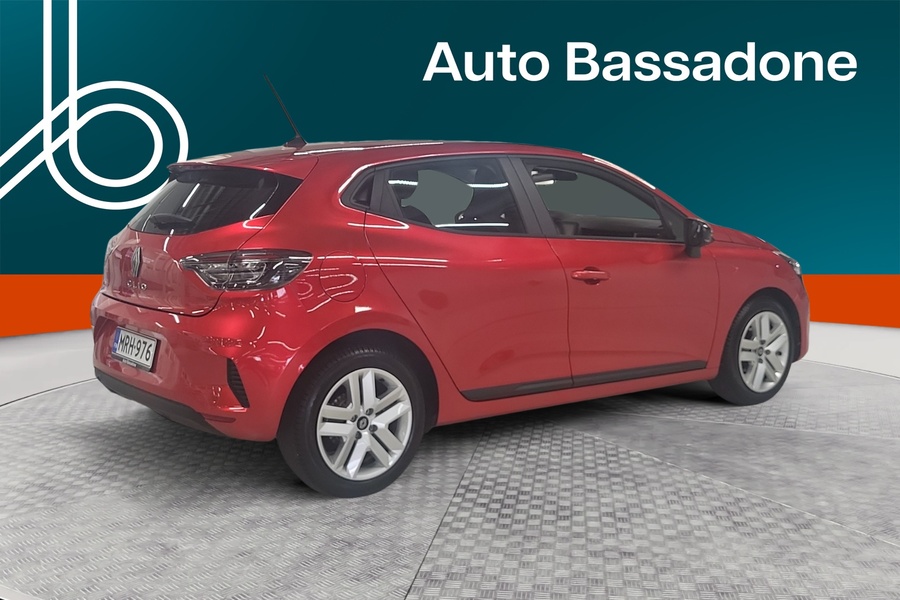 Renault Clio vaihtoauto