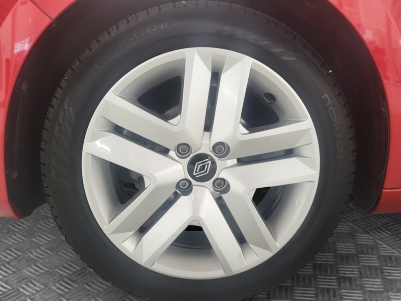 Renault Clio vaihtoauto