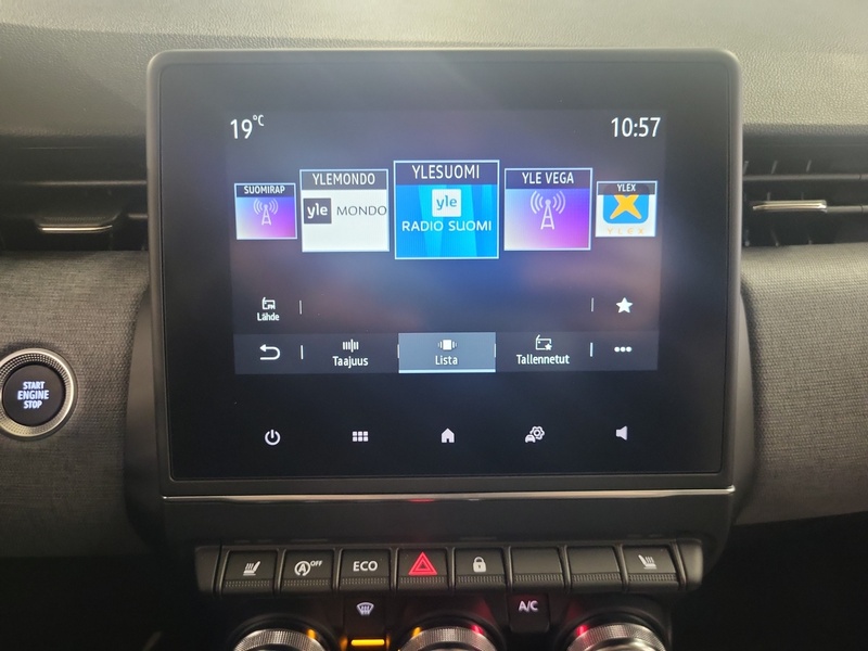 Renault Clio vaihtoauto