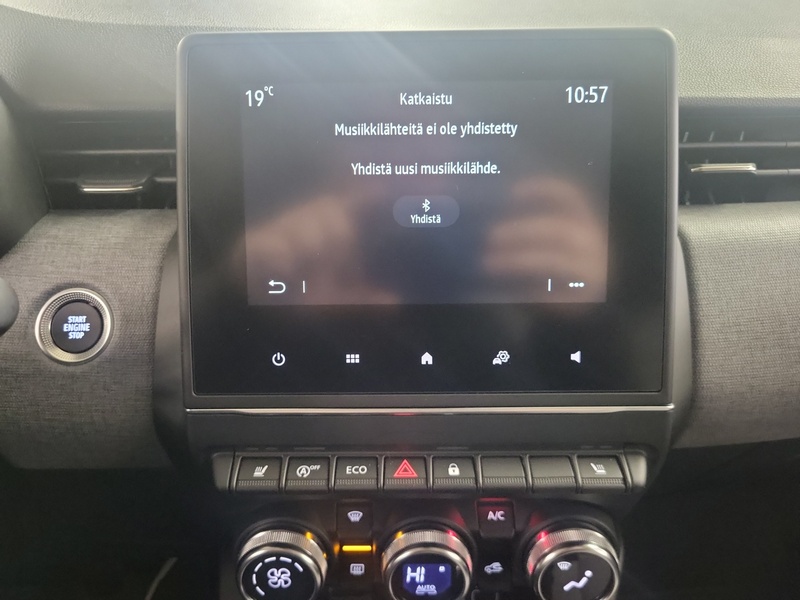 Renault Clio vaihtoauto