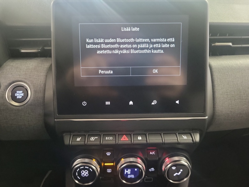 Renault Clio vaihtoauto