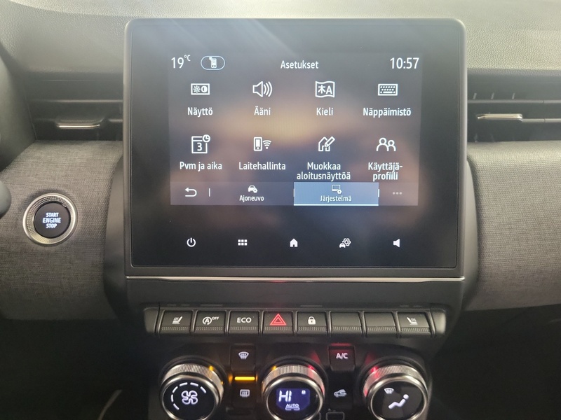 Renault Clio vaihtoauto