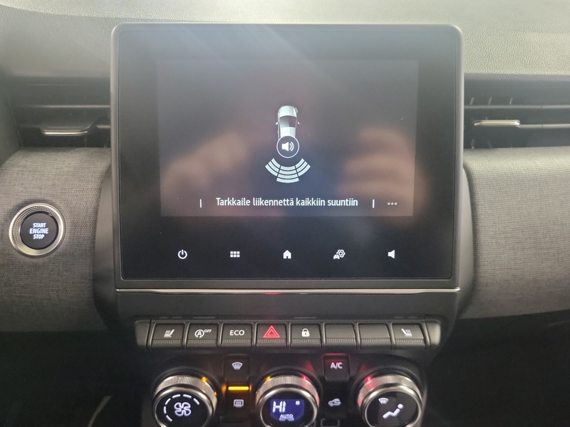 Renault Clio vaihtoauto