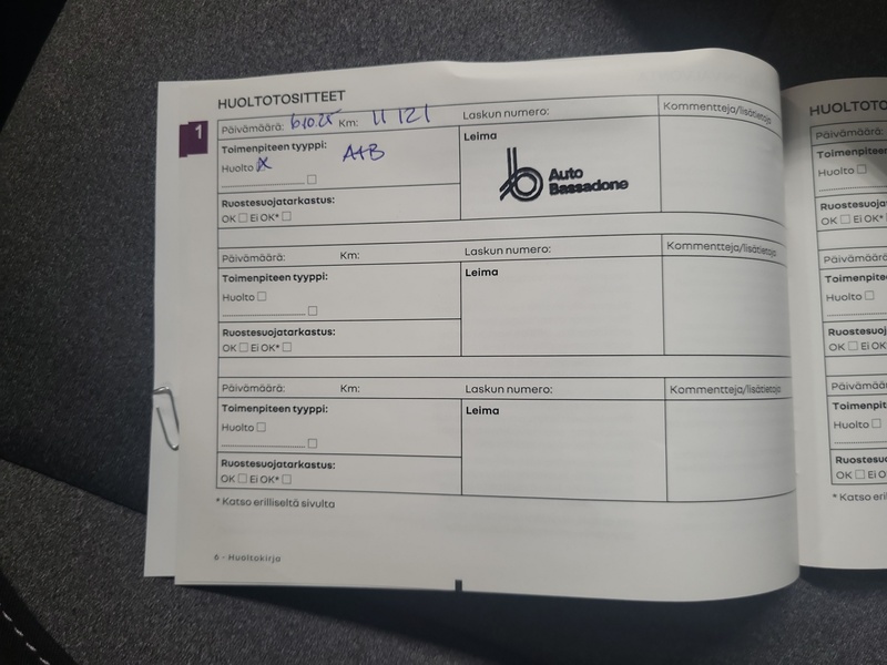 Renault Clio vaihtoauto