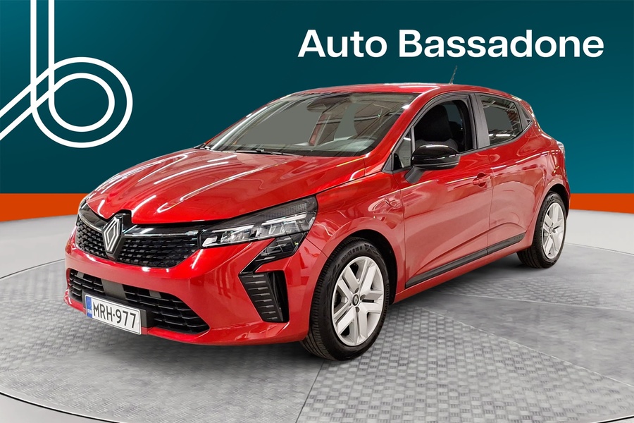 Renault Clio vaihtoauto