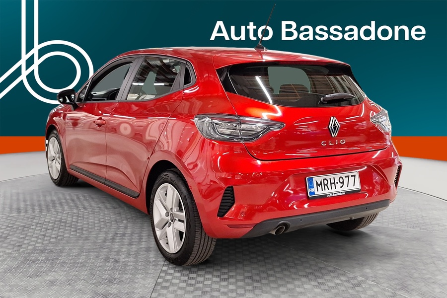 Renault Clio vaihtoauto