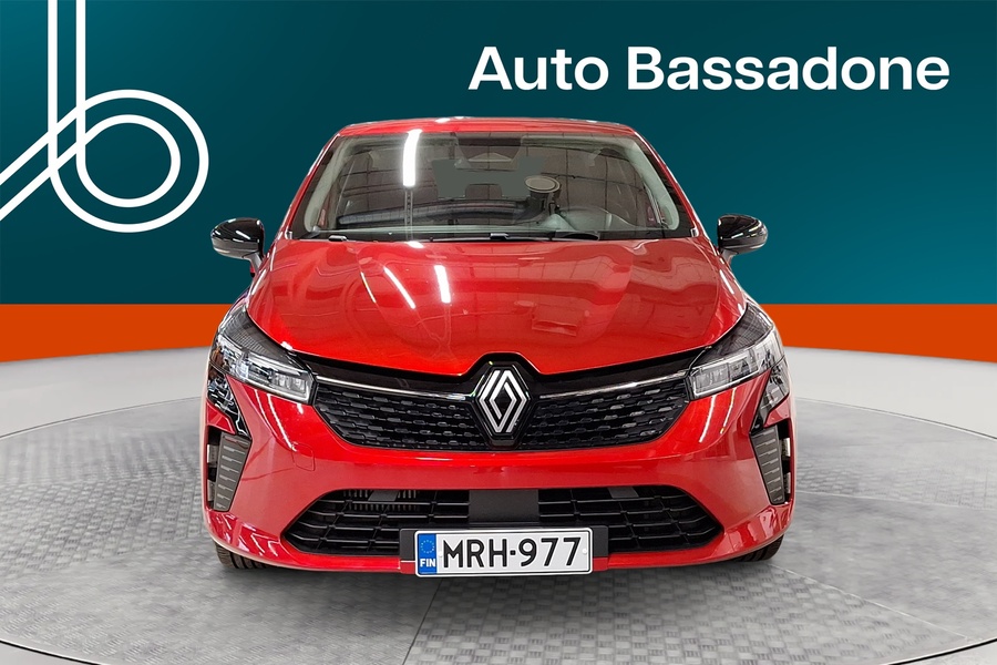 Renault Clio vaihtoauto