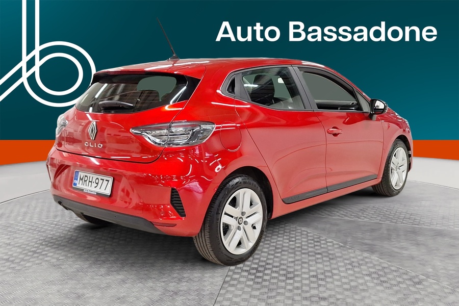 Renault Clio vaihtoauto