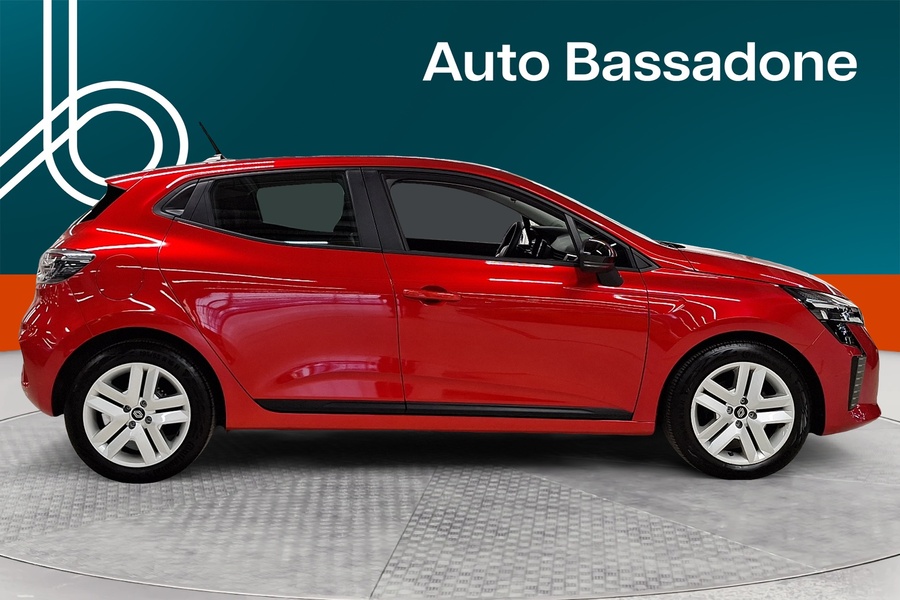 Renault Clio vaihtoauto