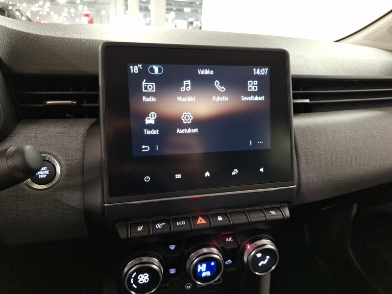 Renault Clio vaihtoauto