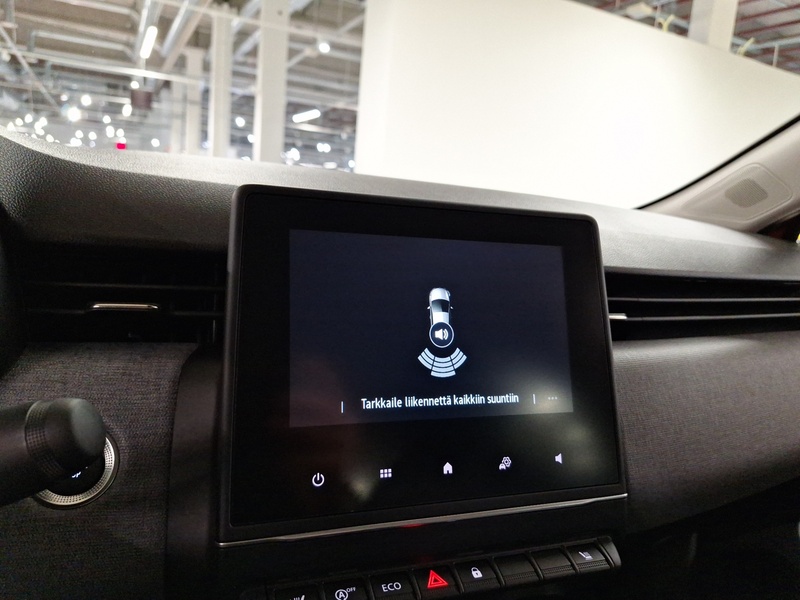 Renault Clio vaihtoauto