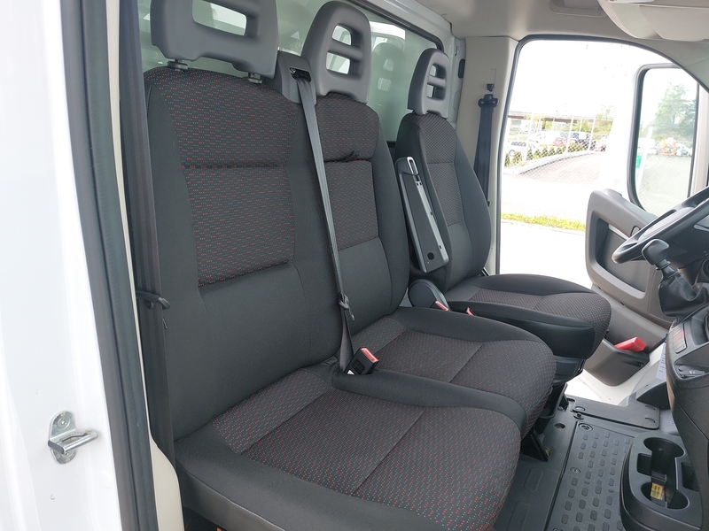 Peugeot Boxer vaihtoauto