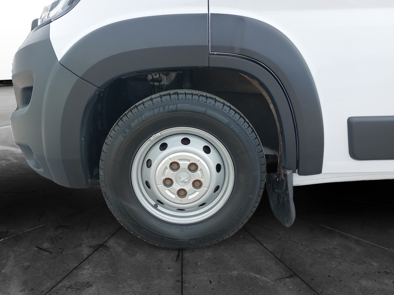 Peugeot Boxer vaihtoauto