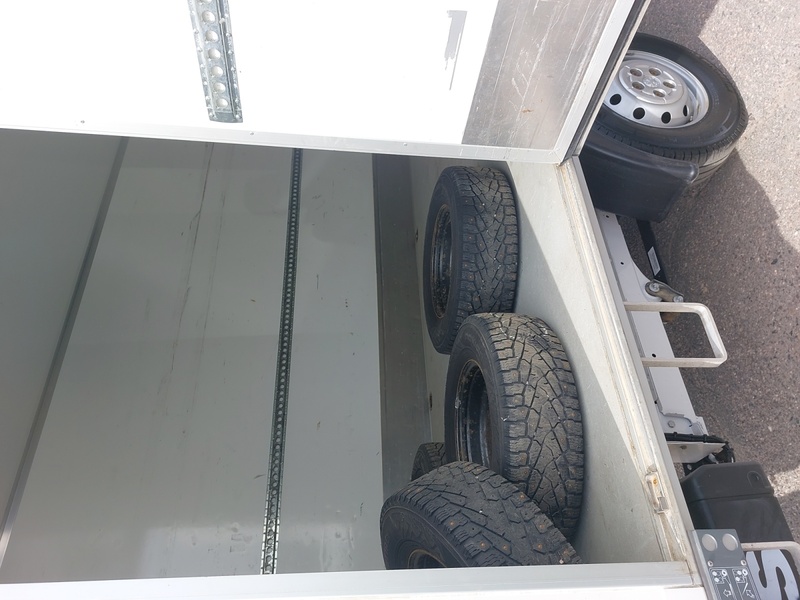 Peugeot Boxer vaihtoauto