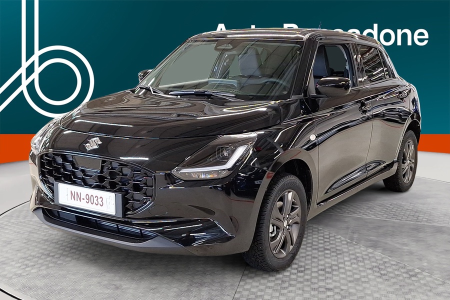 Suzuki Swift vaihtoauto