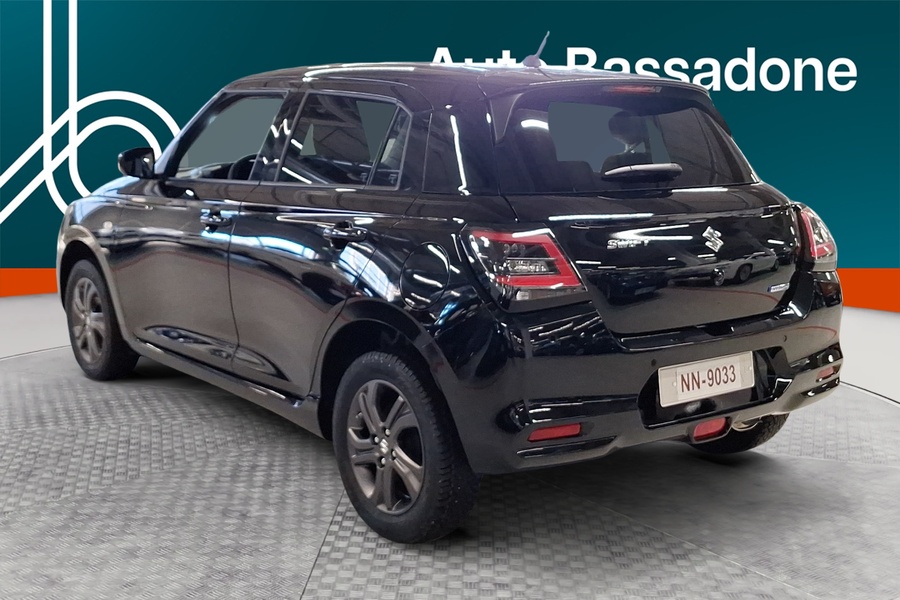 Suzuki Swift vaihtoauto