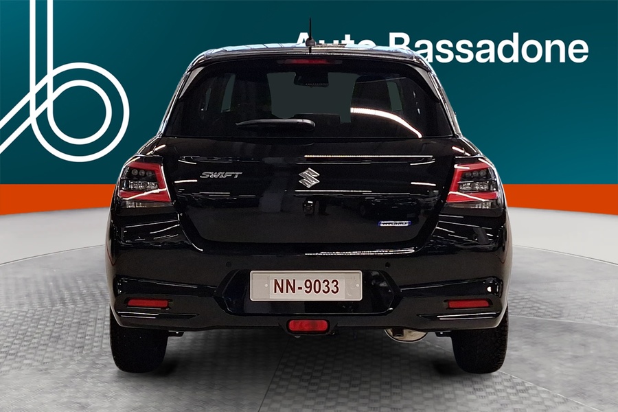 Suzuki Swift vaihtoauto