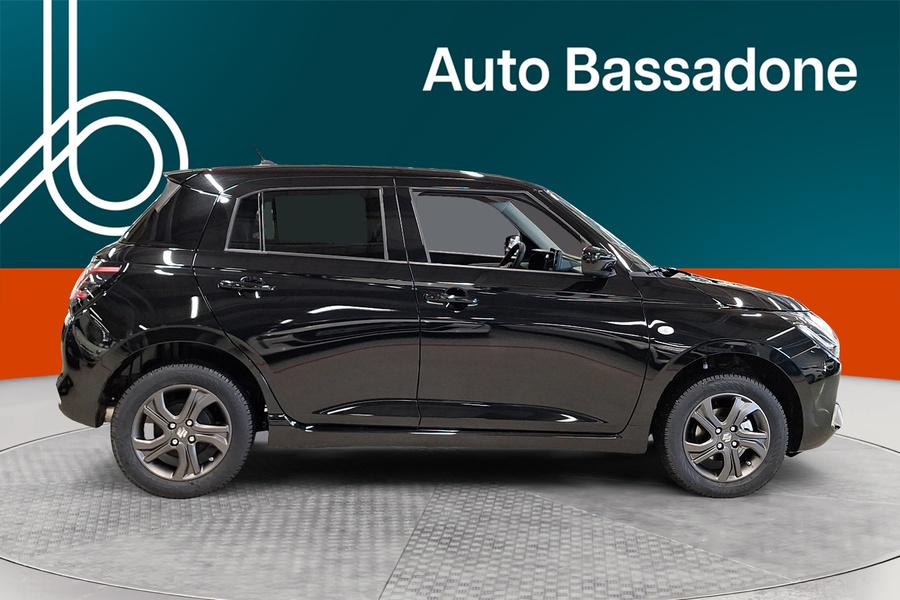 Suzuki Swift vaihtoauto