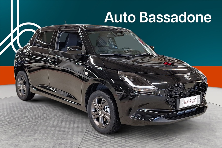 Suzuki Swift vaihtoauto