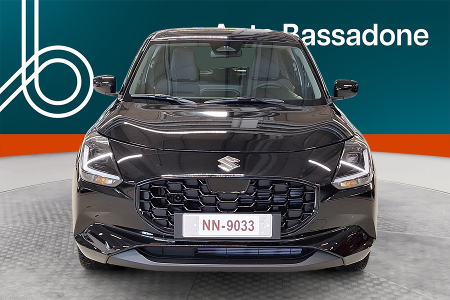 Suzuki Swift vaihtoauto