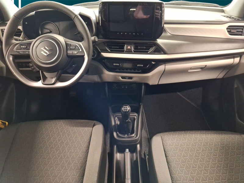 Suzuki Swift vaihtoauto