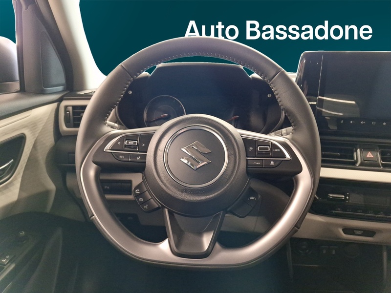 Suzuki Swift vaihtoauto