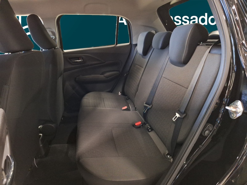 Suzuki Swift vaihtoauto