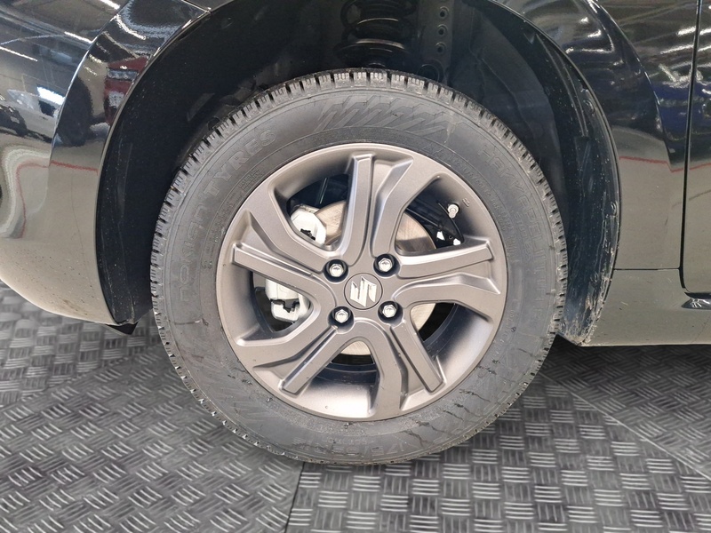 Suzuki Swift vaihtoauto