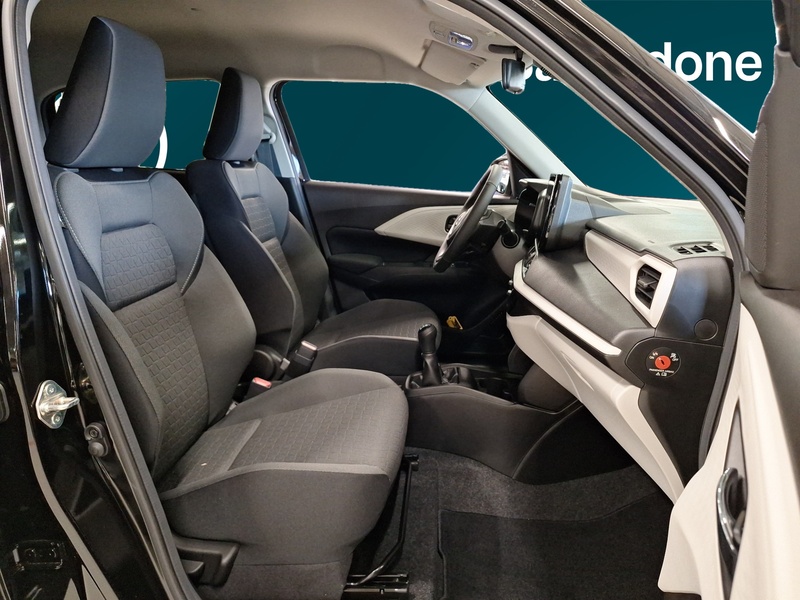 Suzuki Swift vaihtoauto