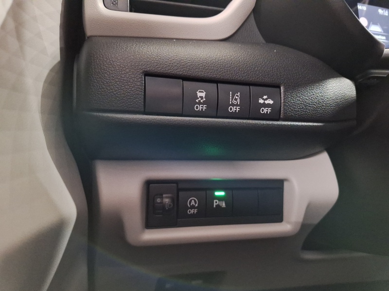 Suzuki Swift vaihtoauto