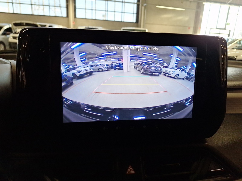 Suzuki Swift vaihtoauto