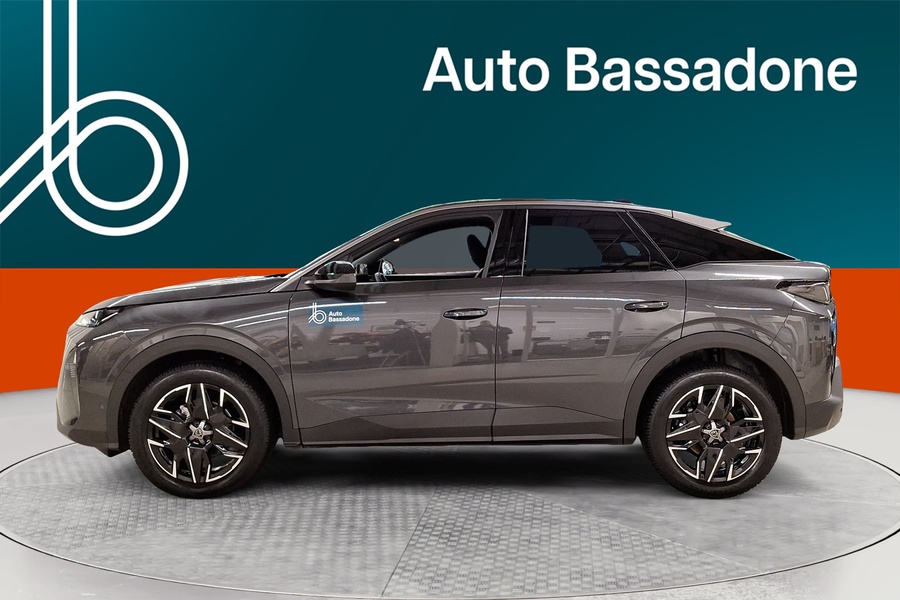 Peugeot 3008 vaihtoauto