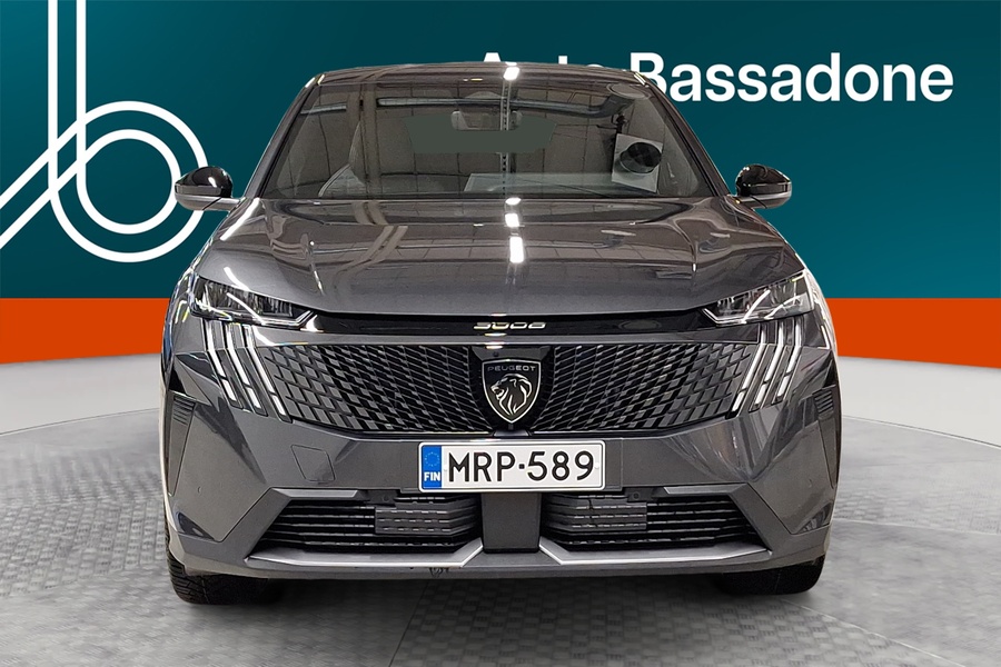 Peugeot 3008 vaihtoauto