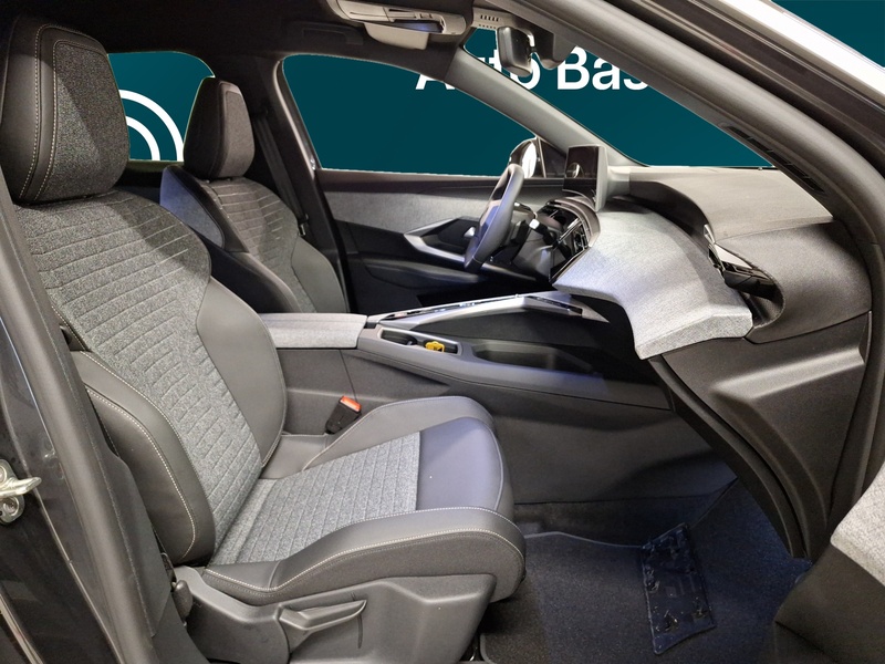 Peugeot 3008 vaihtoauto