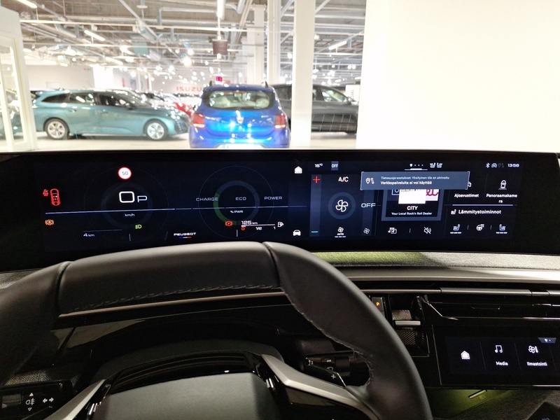 Peugeot 3008 vaihtoauto