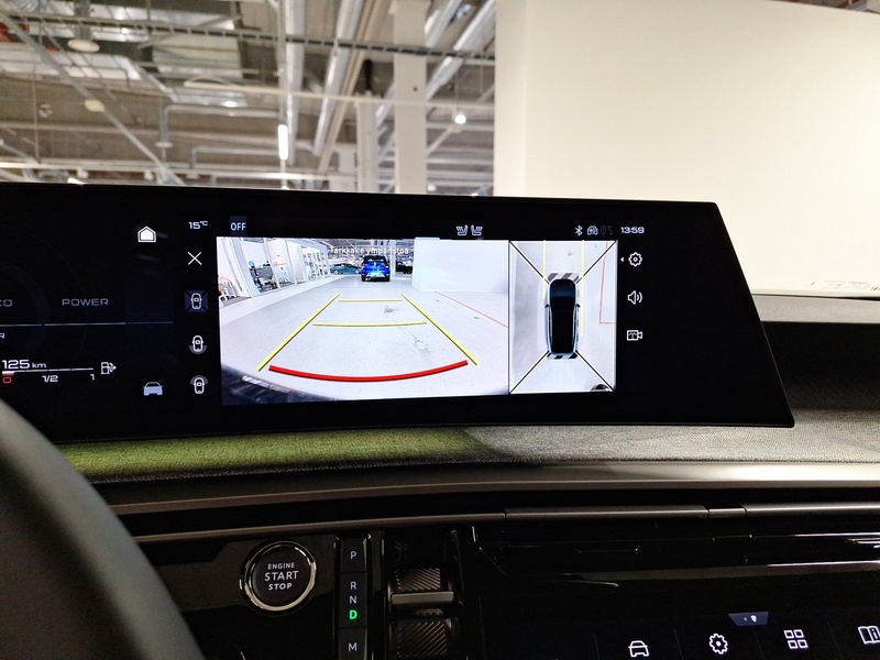 Peugeot 3008 vaihtoauto