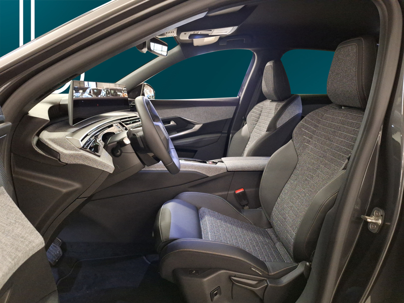 Peugeot 3008 vaihtoauto