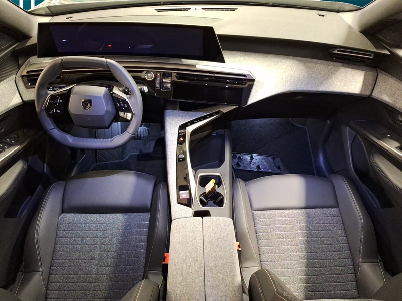 Peugeot 3008 vaihtoauto