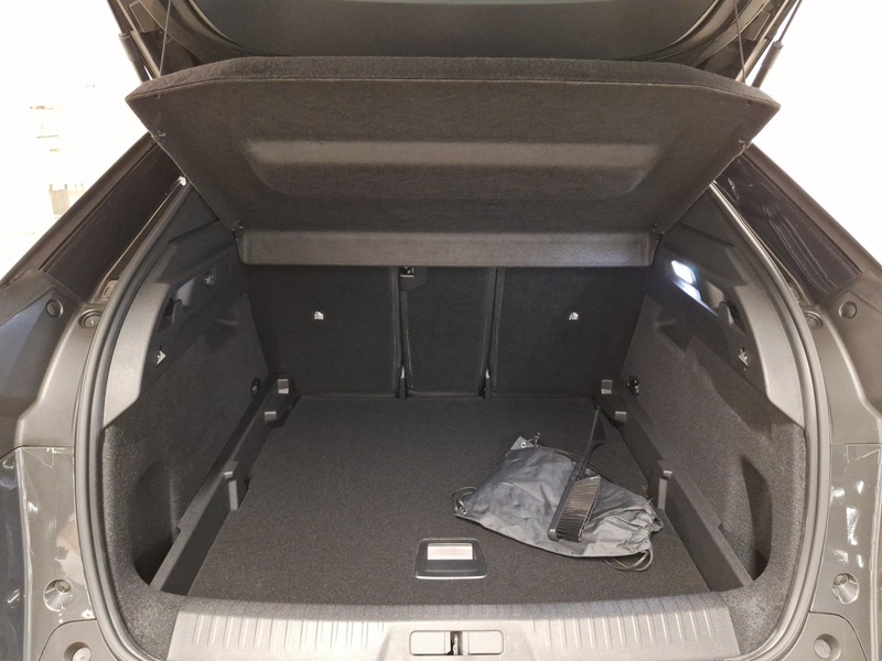 Peugeot 3008 vaihtoauto